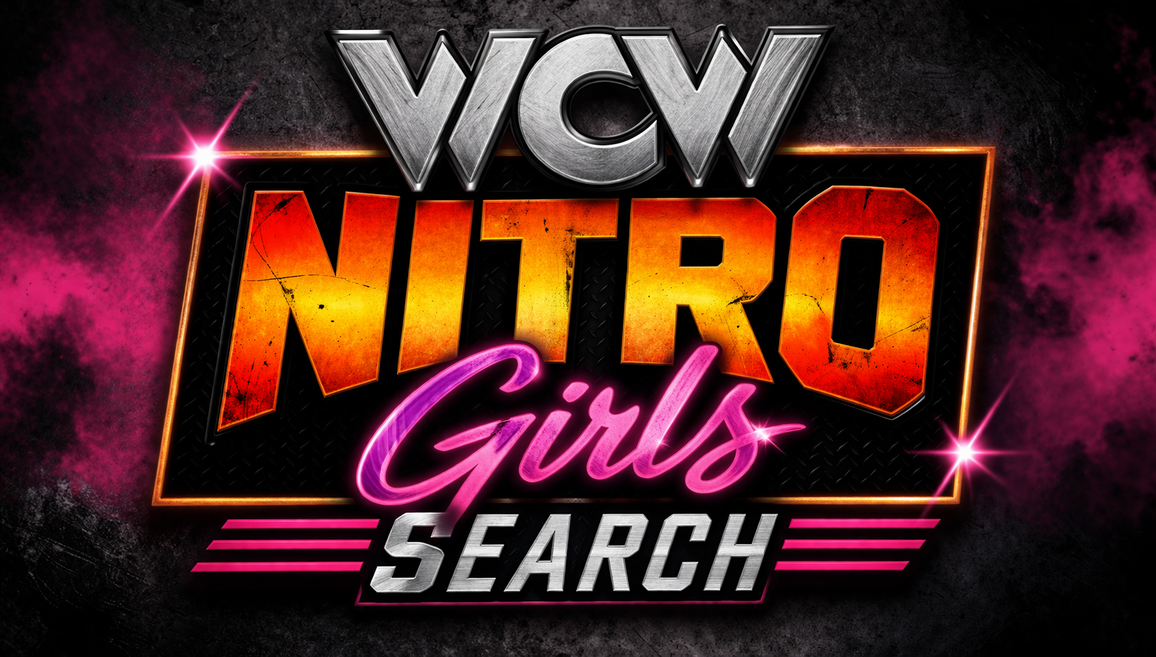 WCW Nitro Girls Search